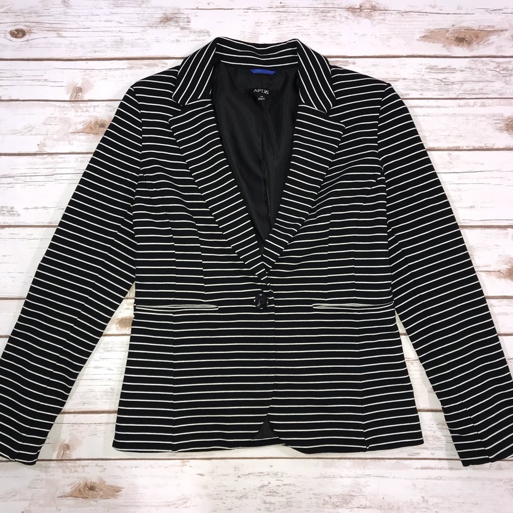 Apt. 9 Blazer